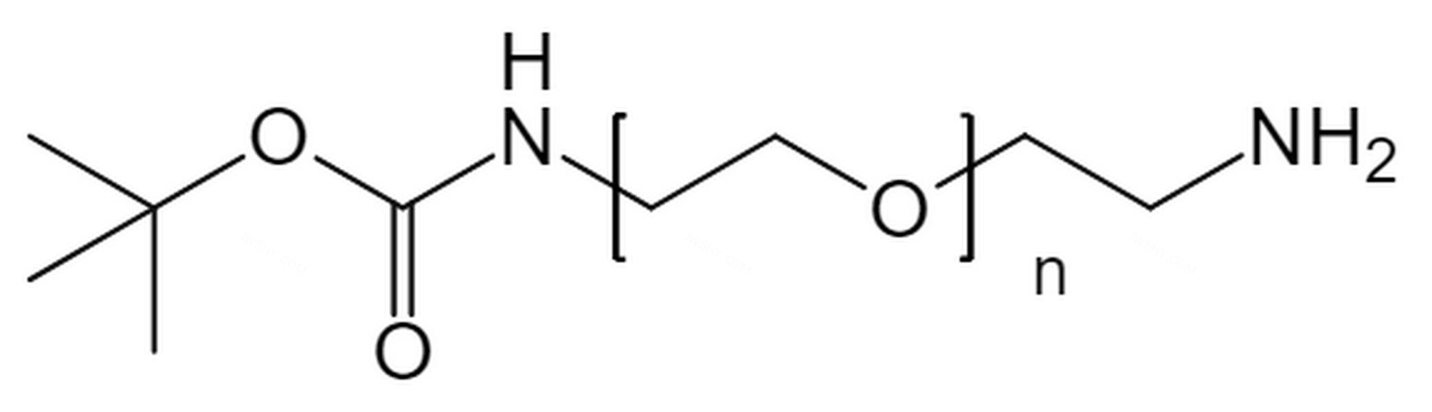 叔丁氧羰基-亚氨基-聚乙二醇-氨基，3350 - BIOMATRIK/浙江博美生物