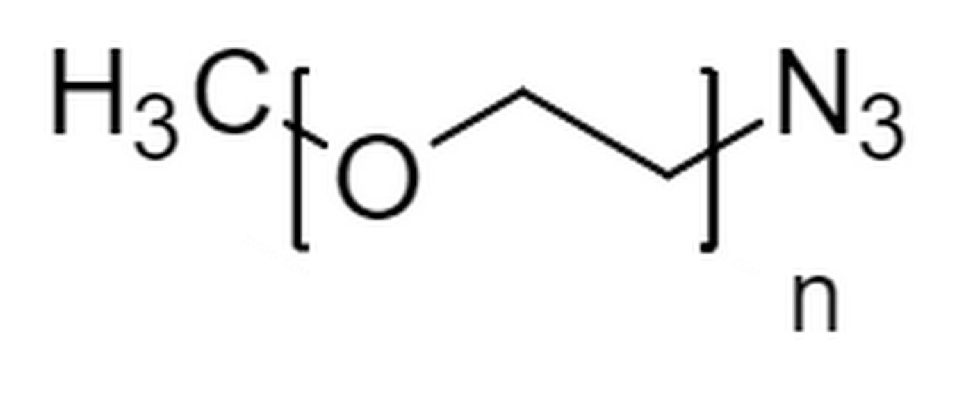 聚乙二醇单甲醚叠氮化物 - BIOMATRIK/浙江博美生物