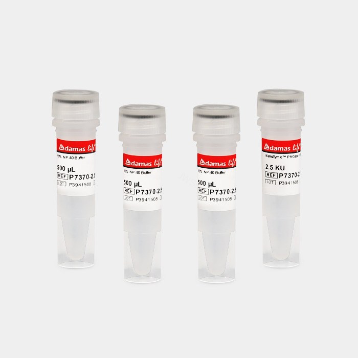 NanoZyme PNGase F糖苷酶 (500U/&mu;L)