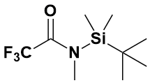 N-(叔丁基二甲硅烷基)-N-甲基三氟乙酰胺 - Adamas