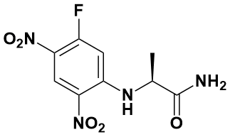 N-A-(2,4-二硝基-5-氟苯基)-L-丙氨酸 - Adamas