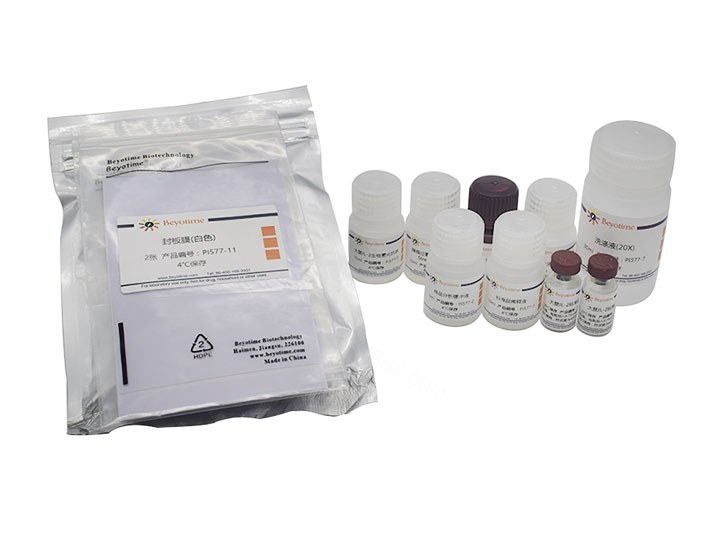 试剂盒Rat IL-2 ELISA Kit - Beyotime/碧云天