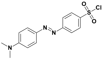 4-二甲氨基偶氮苯-4&rsquo;-磺酰氯 - Adamas