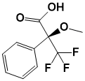 (S)-(-)-&alpha;-甲氧基-&alpha;-(三氟甲基)苯乙酸 - Adamas