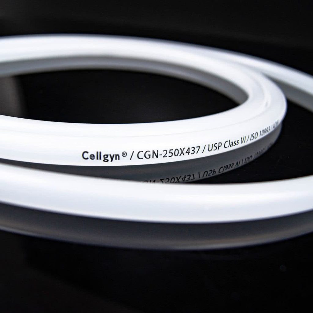 Cellgyn热塑管0.750&rdquo;ID*1.000&rdquo;OD-50