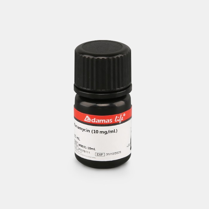 硫酸卡那霉素溶液 (10 mg/mL)