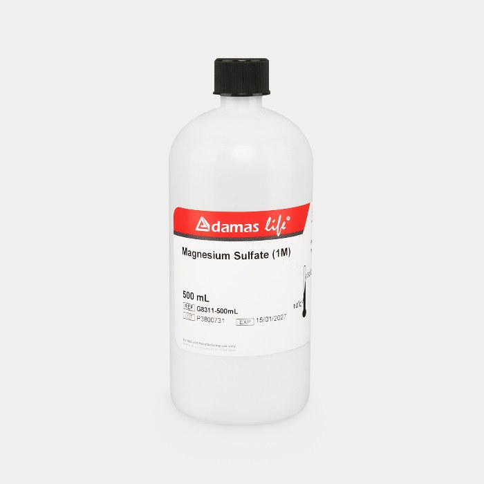 硫酸镁溶液 (1 mol/L) - Adamas life