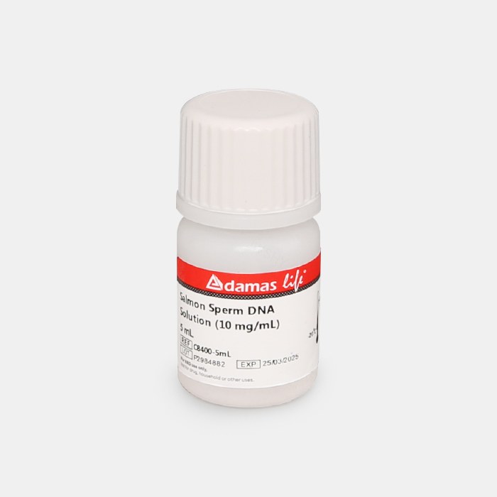 变性鲑鱼精DNA (10 mg/mL)