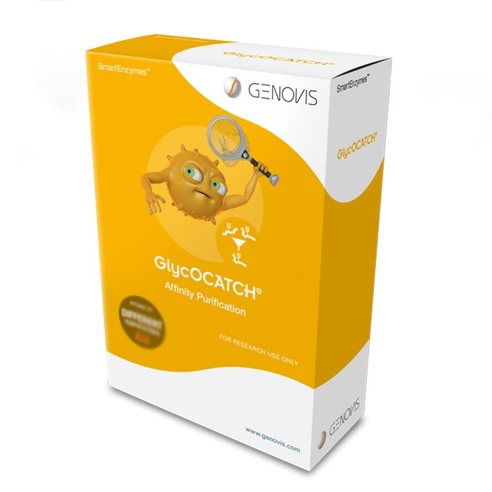 酶 GlycoCATCH Affinity Purification Microspin 0.2 mg