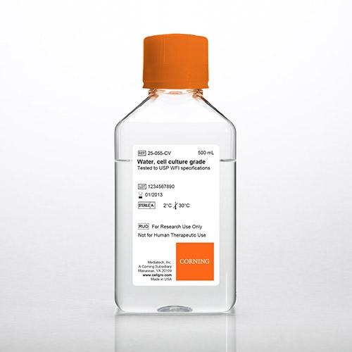 细胞培养级用水，符合USP无菌注射用水标准 Cell Culture Grade Water Tested to USP…