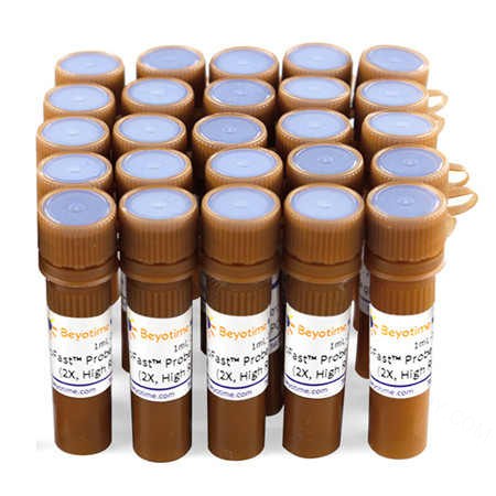 BeyoFast Probe qPCR Mix (2X， High ROX) - Beyotime/碧云天