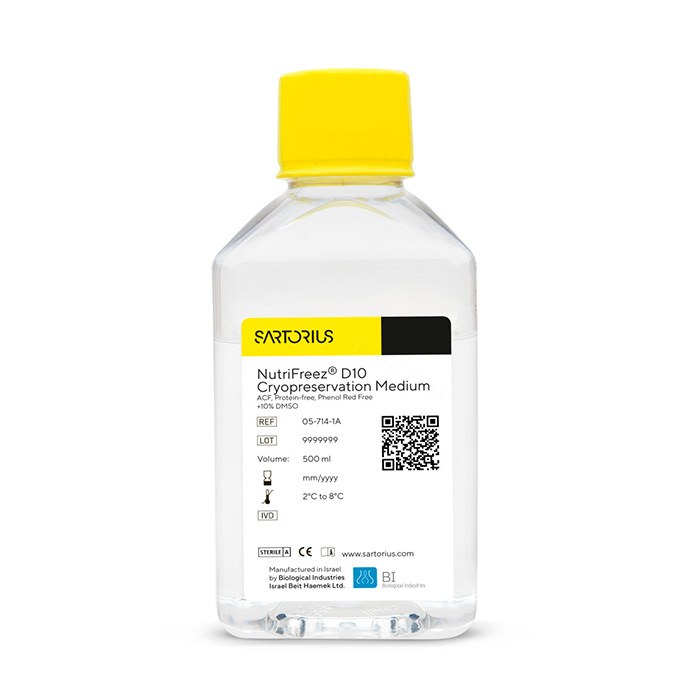 冻存液（10%DMSO）