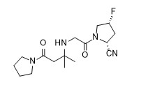 (2R,4R)-4-氟-1-(2-{[2-甲基-4-氧代-4-(四氢-1H-吡咯-1-基)丁-2-基]氨基}乙酰基)四氢