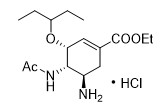 (3R,4S,5R)-奥司他韦盐酸盐 - 大赛璐
