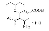 (3R,4R,5R)-奥司他韦盐酸盐 - 大赛璐