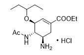 (3S,4S,5R)-奥司他韦盐酸盐 - 大赛璐