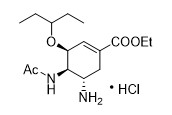 (3S,4R,5S)-奥司他韦盐酸盐 - 大赛璐