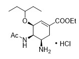 (3S,4R,5R)-奥司他韦盐酸盐 - 大赛璐
