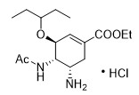 (3S,4S,5S)-奥司他韦盐酸盐 - 大赛璐