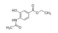 4-乙酰氨基-3-羟基苯甲酸乙酯 - 大赛璐