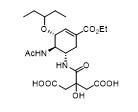 3-(((1S,5R,6R)-6-乙酰氨基-3-(乙氧羰基)-5-(戊烷-3-氧基)环己-3-烯-1-基)氨甲酰基)-3