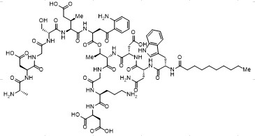 达托霉素杂质1 - 大赛璐