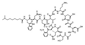 达托霉素异癸酰基异构体