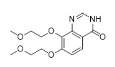 7,8-双(2-甲氧基乙氧基)喹唑啉-4(3H)-酮 - 大赛璐