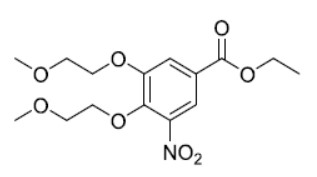 乙基 3,4-双(2-甲氧基乙氧基 )-5-硝基苯甲酸 - 大赛璐