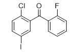 (2-氯-5-碘苯)(2-氟苯)甲酮 - 大赛璐