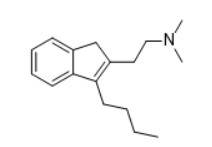 3-丁基-N,N-二甲基-1H-茚-2-乙胺 - 大赛璐