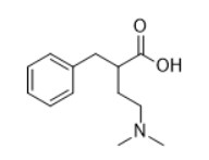 2-苄基-4-(二甲氨基)丁酸 - 大赛璐