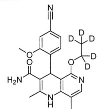 非奈利酮-d5 - 大赛璐