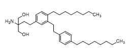 3-苯乙基芬戈莫德杂质 - 大赛璐