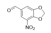 7-硝基苯并[d][1,3]二恶英-5-甲醛