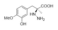 (S)-2-肼-3-(3-羟基-4-甲氧基苯)-2-甲基丙酸