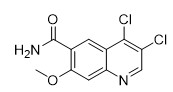 3,4-二氯-7-甲氧基喹啉-6-甲酰胺 - 大赛璐