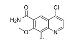 4,8-二氯-7-甲氧基喹啉-6-甲酰胺 - 大赛璐