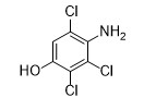 4-氨基-2,3,5-三氯苯酚 - 大赛璐