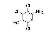 4-氨基-2,3,6-三氯苯酚