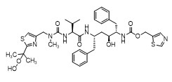利托那韦杂质G