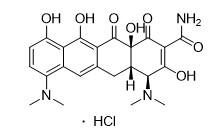 米诺环素脱氢类似物盐酸盐