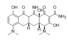 12-亚氨基-δ-米诺环素