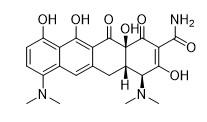 米诺环素脱氢类似物
