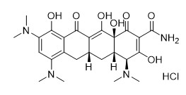 9-二甲氨基盐酸米诺环素