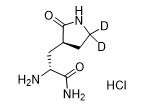 (R)-2-氨基-3-((S)-2-氧代吡咯烷-二氘)丙酰胺盐酸盐