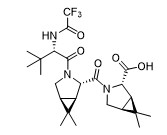 (1R,2S,5S)-3-((1R、2S、5S)-
3-((S)-3,3-二甲基-2-(2,2,2-三氟乙酰胺基)丁酰基