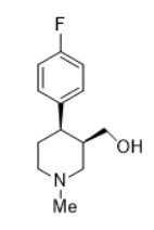 (3R,4R)-4-(4-氟苯基)-1-甲基-3-哌啶甲醇 - 大赛璐