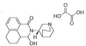 3-羟基-2-(S)-3-醌基-2,3,3a,4,5,6-六氢-1H-苯并异喹啉-1-酮草酸盐