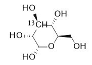 [3-13C]-D-葡萄糖 - 大赛璐